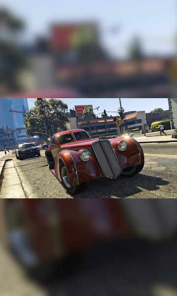 Grand Theft Auto V Xbox One Codigo 25 Digitos - HBGAMES