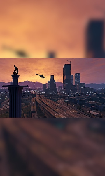 Grand Theft Auto V – Xbox 360 (Digital) – Paulista Games