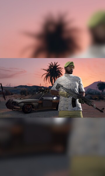 Grand Theft Auto V (Xbox Series S, X) Xbox Live Key