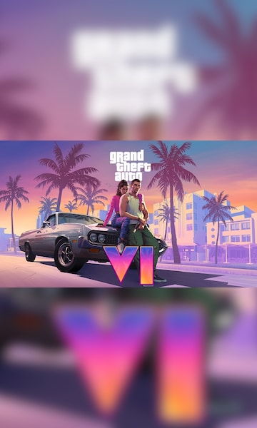 Grand Theft Auto VI | GTA 6 (PC) - Rockstar Social Club Key - GLOBAL - 2