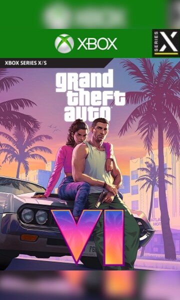 Acheter Grand Theft Auto VI GTA 6 Xbox Series X S Xbox Live Cl