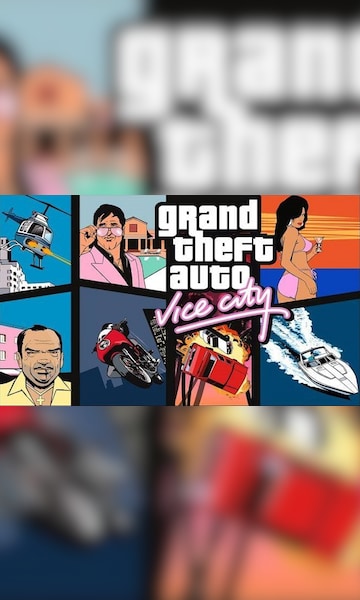 Grand Theft Auto: ViceCity - Apps on Google Play