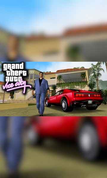 Grand Theft Auto: Vice City Download (2003 Action adventure Game)