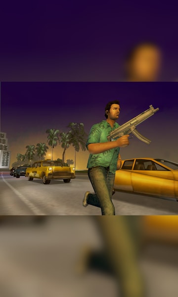 Grand Theft Auto: Vice City Steam Key GLOBAL - 10