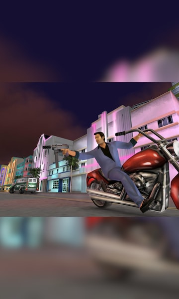 Grand Theft Auto: Vice City Steam Key GLOBAL - 7