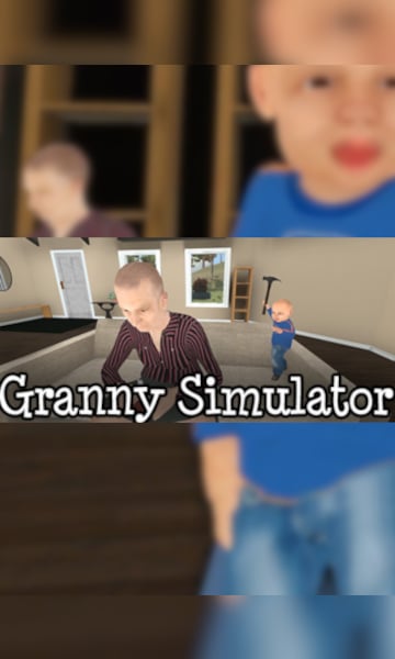 Granny Simulator on Steam