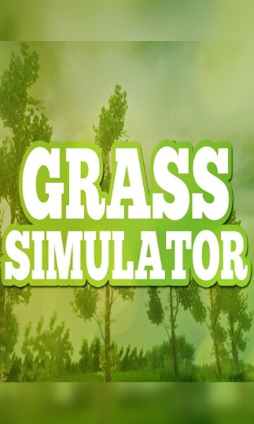 Grass Simulator no Steam