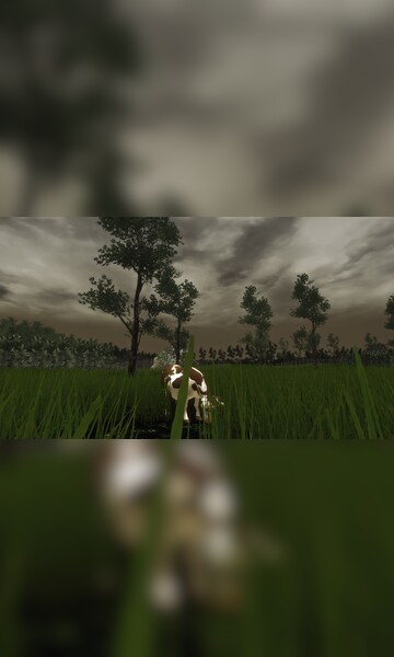 Grass Simulator no Steam