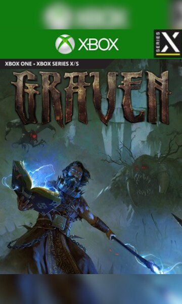 GRAVEN | Standard Edition (Xbox Series X/S) - Xbox Live Konto - GLOBAL ...