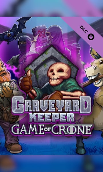 Buy Graveyard Keeper - Game Of Crone (PC) - Steam Key - EUROPE - Cheap -  !