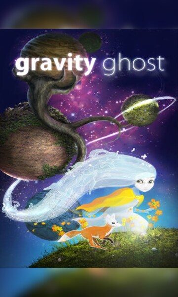 Acheter Gravity Ghost Steam Clé GLOBAL - Pas cher - G2A.COM!