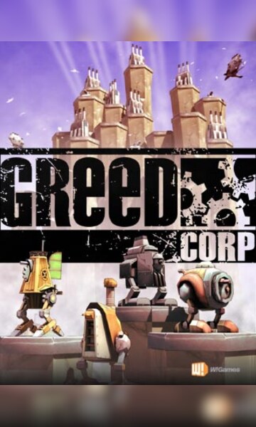 Greed Corp Steam Key GLOBAL - 10