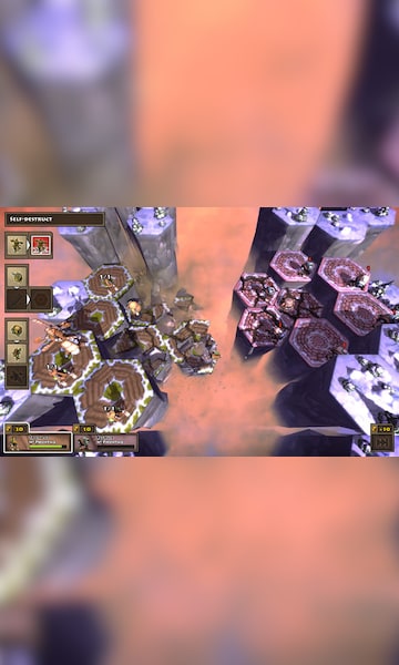 Greed Corp Steam Key GLOBAL - 5