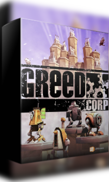 Greed Corp Steam Key GLOBAL - 0