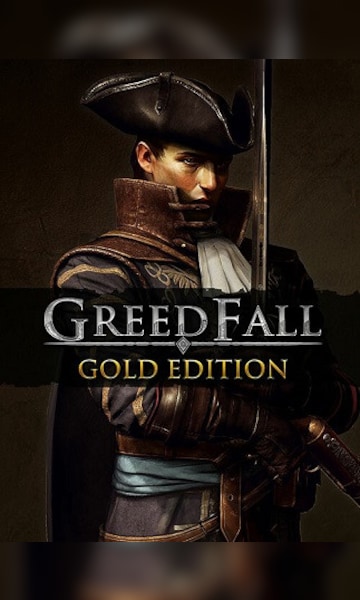 GreedFall | Gold Edition (PC) - Steam Key - GLOBAL - 0