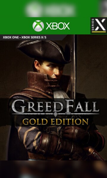 Buy GreedFall Gold Edition (Xbox Series X/S) Xbox Live Key