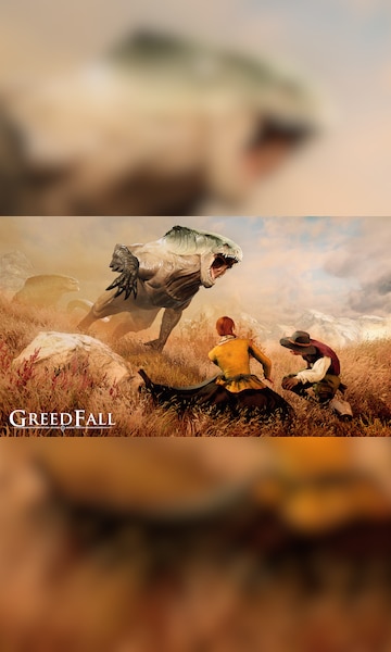 GreedFall (PC) - Steam Key - GLOBAL - 4
