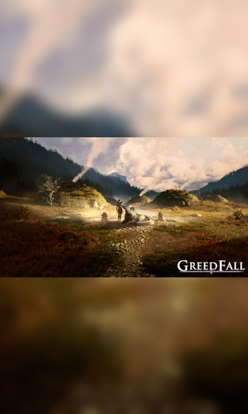 GreedFall (PC) - Steam Key - GLOBAL - 6