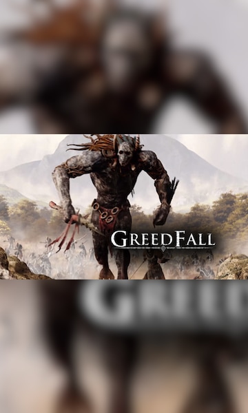 GreedFall (PC) - Steam Key - GLOBAL - 2