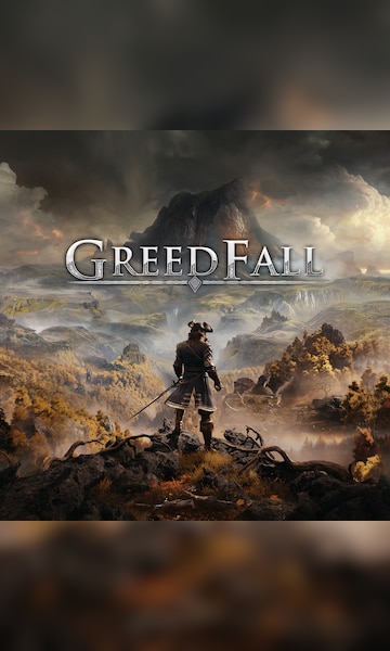 GreedFall (PC) - Steam Key - GLOBAL - 8