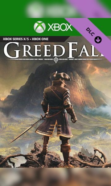 Greedfall 2024 xbox one