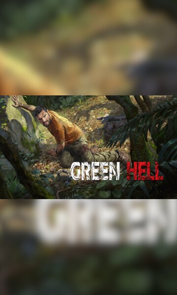 Buy Green Hell Pc Steam Account Global Cheap G A Com