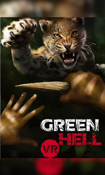 Green Hell VR (PC) - Steam Key - GLOBAL - 0