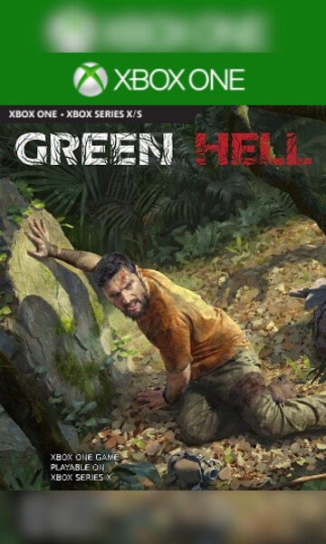 Buy Green Hell (Xbox One) - Xbox Live Account - GLOBAL - Cheap - G2A.COM!