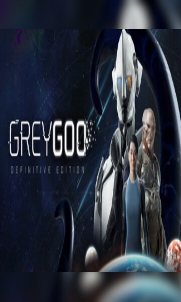 Grey Goo Steam Key GLOBAL