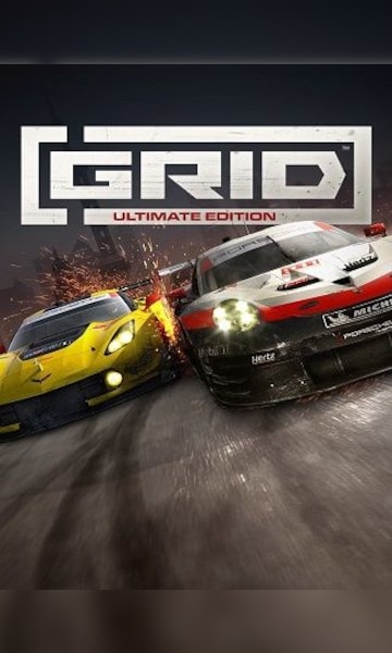 Grid ultimate hot sale edition ps4