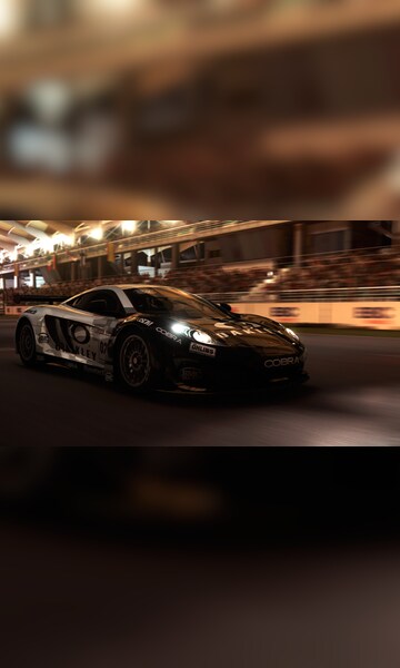 Grid: Autosport (Black Edition) Steam Key GLOBAL