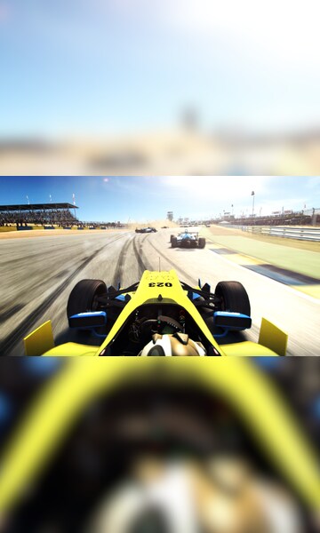 Circuit of the Americas - Grid Autosport - PC Gameplay - Steam 