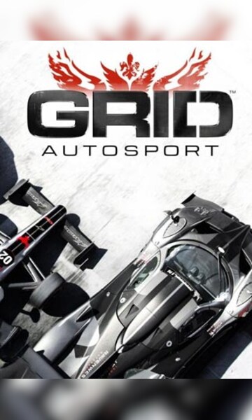 Jeu GRID Autosport Sur Xbox 360 - Complet VF, Très Bon État - Course Codemasters