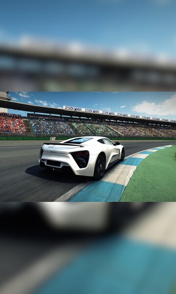 GRID Autosport - Black Edition Pack Steam Gift