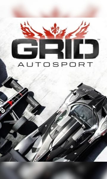 GRID Autosport Steam Key GLOBAL - 0