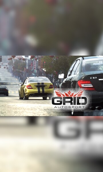 Grid Autosport Complete Pc - Original Steam Key (envio Já)