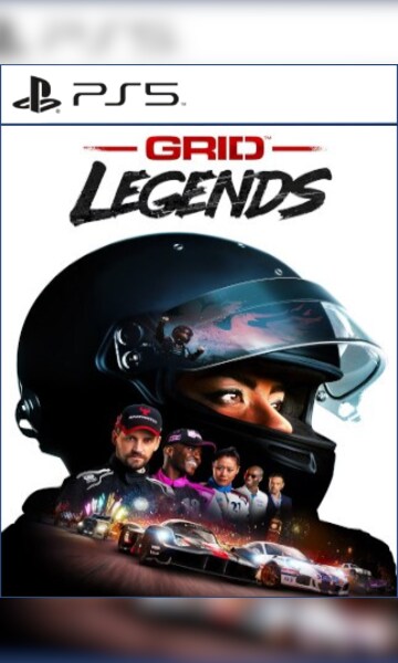 ¡Comprar GRID Legends (PS5) - PSN Account - GLOBAL - Barato - G2A.COM!