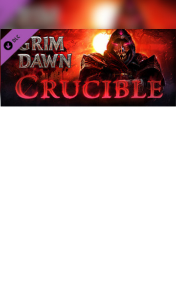 Grim Dawn - Crucible Mode Key Steam GLOBAL - 0