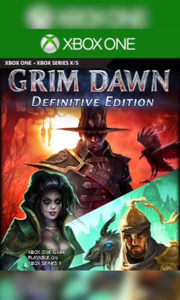 Grim dawn on sale xbox one