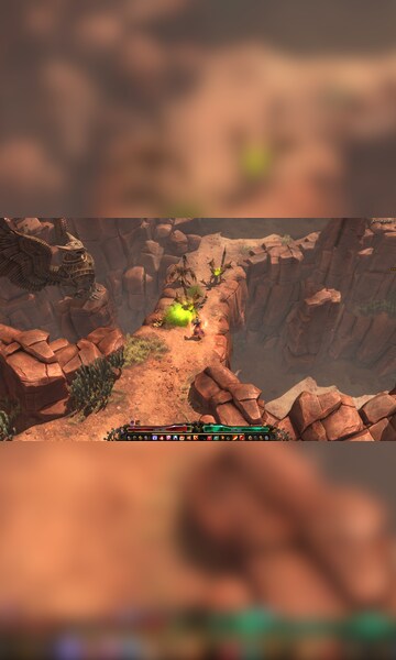 Grim Dawn - Forgotten Gods Expansion Steam Key GLOBAL - 4