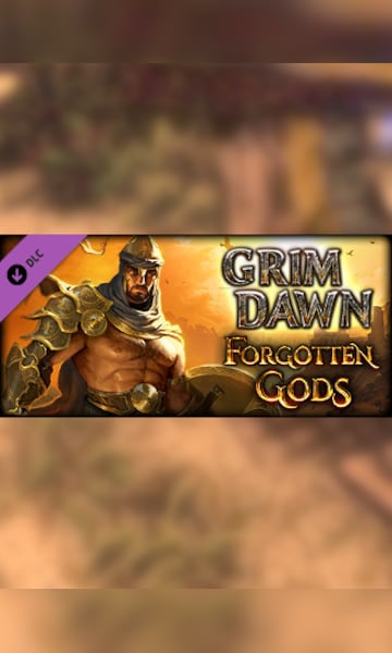 Grim Dawn Update is live with Act 4 content and Devotion system