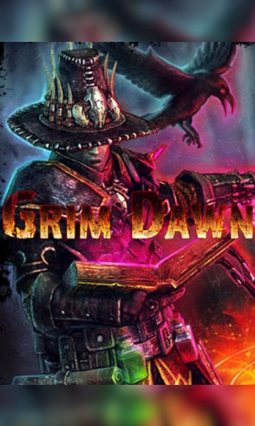 Grim Dawn Steam Key GLOBAL - 2
