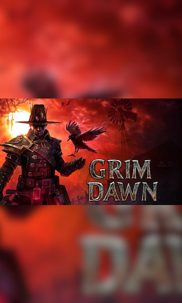 Grim Dawn Steam Key GLOBAL - 1