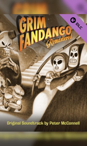 Grim Fandango Remastered - Soundtrack 🥇 Best Prices | G2A.COM