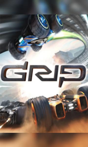 GRIP: Combat Racing Steam Key GLOBAL - 0