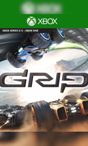 Buy GRIP: Combat Racing (Xbox One) - Xbox Live Key - ARGENTINA - Cheap ...