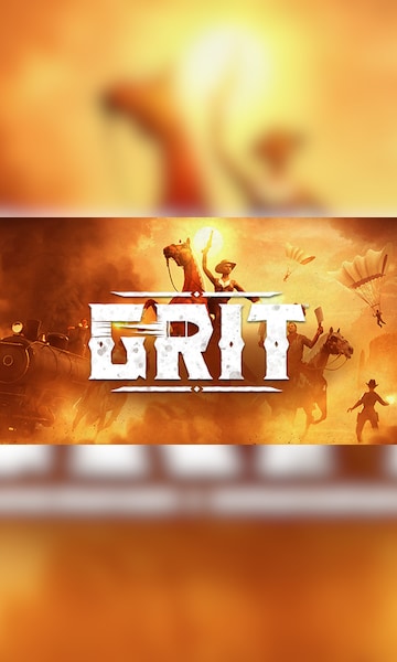 GRIT (PC) - Steam Gift - EUROPE - 1
