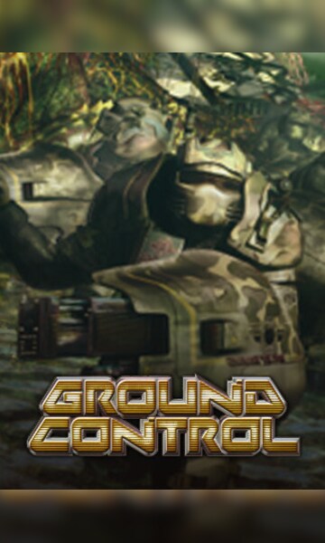 Buy Ground Control Anthology (PC) - Steam Key - GLOBAL - Cheap - G2A.COM!