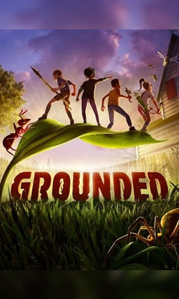 Grounded (PC) - Steam Account - GLOBAL - 0
