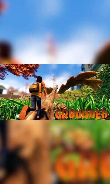 Grounded (Xbox One, Windows 10) - Xbox Live Key - EUROPE - 2